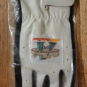 Rawlings Baseball Glove – Adult Left-Hand Throw 12" Pro-Style Mitt